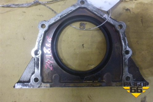 Крышка коленвала задняя (1.5л G4EC) для Kia Cerato с 2003-2009г (Серато 1)