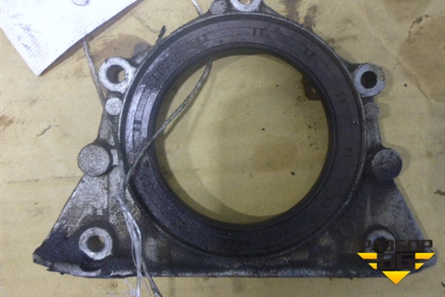 Крышка коленвала задняя (1.5л G4EC) для Kia Cerato с 2003-2009г (Серато 1)