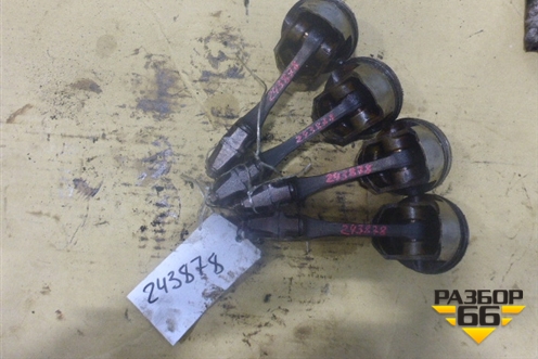 Поршень с шатуном (1.5л G4EC) для Kia Cerato с 2003-2009г (Серато 1)