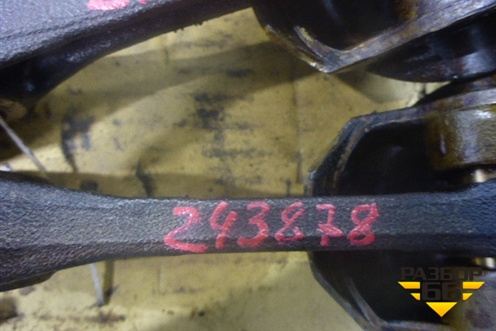 Поршень с шатуном (1.5л G4EC) для Kia Cerato с 2003-2009г (Серато 1)