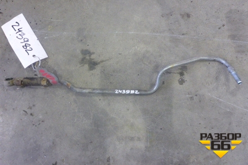 Трубка гидроусилителя (от бачка у рейке) для Fiat Ducato (244) с 2002-2006г (Дукато Елабуга)