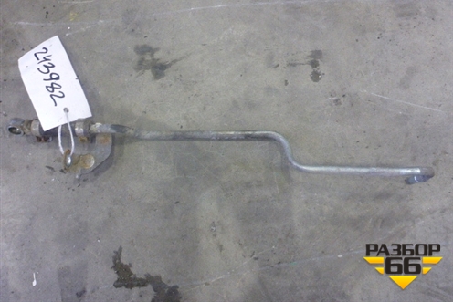 Трубка гидроусилителя (от бачка у рейке) для Fiat Ducato (244) с 2002-2006г (Дукато Елабуга)