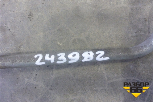 Трубка гидроусилителя (от бачка у рейке) для Fiat Ducato (244) с 2002-2006г (Дукато Елабуга)