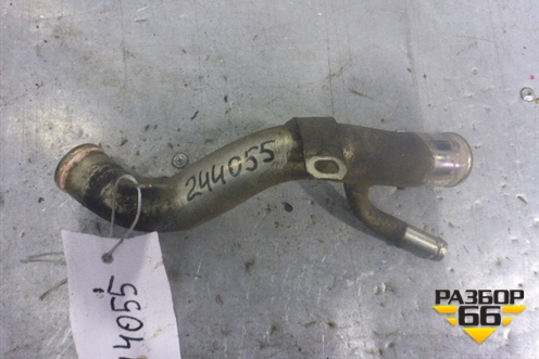 Трубка системы охлаждения для Fiat Ducato (244) с 2002-2006г (Дукато Елабуга)