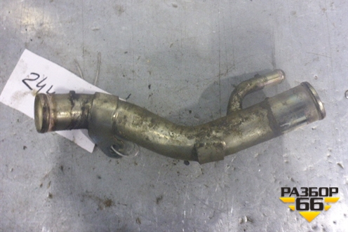 Трубка системы охлаждения для Fiat Ducato (244) с 2002-2006г (Дукато Елабуга)