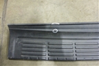 Накладка заднего бампера (до 2012г) (5216260040) для Toyota Land Cruiser (200) с 2008г (Ленд Крузер)