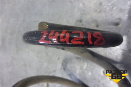 Пружина задняя для Seat Ibiza с 2008-2017г (Ибица)