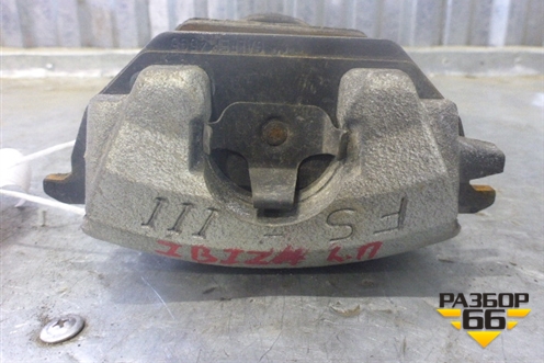 Суппорт передний левый (1K0615123D) для Seat Ibiza с 2008-2017г (Ибица)