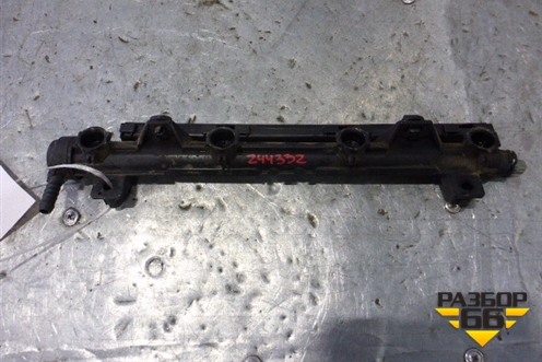 Рейка топливная рампа (1.6л BTS) (03613319) для Seat Ibiza с 2008-2017г (Ибица)