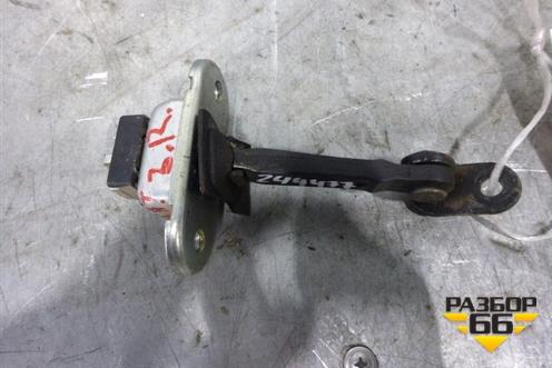 Ограничитель двери задней правой для Daewoo Matiz с 1998-2015г (Матиз)