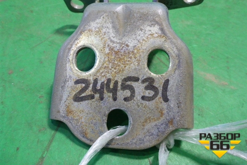 Петля двери передней левой верхняя для Daewoo Matiz с 1998-2015г (Матиз)