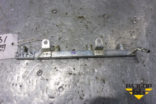 Рейка топливная рампа (1.6л) для Chevrolet Lacetti с 2003г (Лачетти)