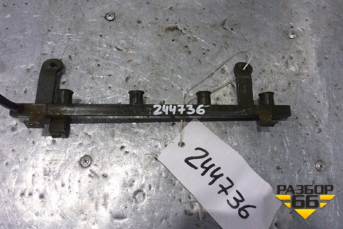 Рейка топливная рампа (1.2л) для Chevrolet Aveo (T250) с 2005-2011 (Авео Т250)