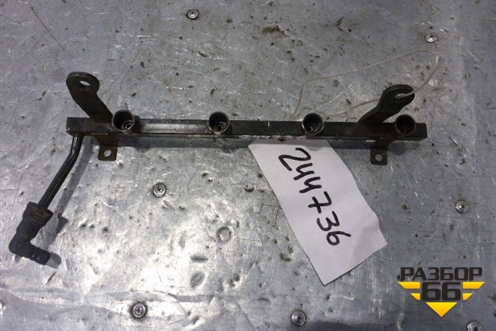 Рейка топливная рампа (1.2л) для Chevrolet Aveo (T250) с 2005-2011 (Авео Т250)