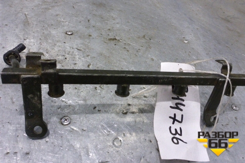 Рейка топливная рампа (1.2л) для Chevrolet Aveo (T250) с 2005-2011 (Авео Т250)