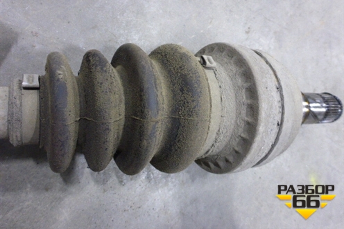 Привод передний правый (1.5л МКПП A15SMS) для Daewoo Nexia с 1995-2016г (Нексия)