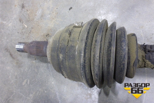 Привод передний правый (1.5л МКПП A15SMS) для Daewoo Nexia с 1995-2016г (Нексия)