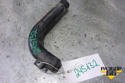 Резонатор воздушного фильтра (дополнительный) (96350560) для Daewoo Nexia с 1995-2016г (Нексия)