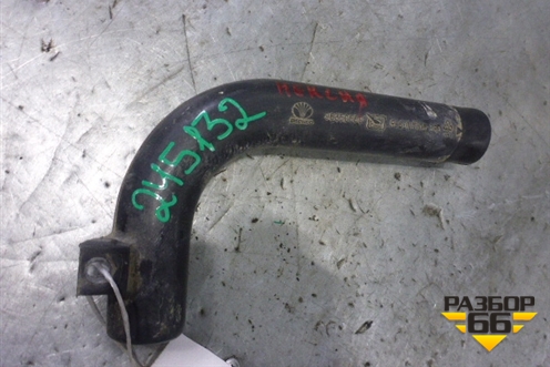 Резонатор воздушного фильтра (дополнительный) (96350560) для Daewoo Nexia с 1995-2016г (Нексия)