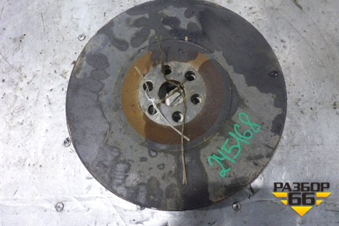 Демпфер двигателя (CURSOR 10 F3AEE) (504171242) для Iveco Stralis с 2007г (Стралис)