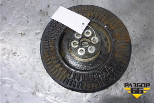 Демпфер двигателя (CURSOR 10 F3AEE) (504171242) для Iveco Stralis с 2007г (Стралис)