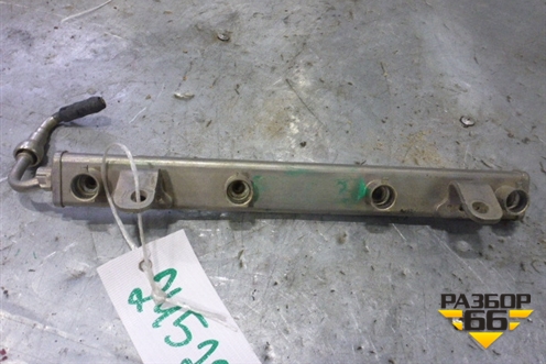 Рейка топливная рампа для Nissan Qashqai (J10E) с 2006-2013г (Кашкай)