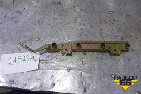 Рейка топливная рампа для Nissan Almera Classic с 2006-2013г (Альмера Классик)