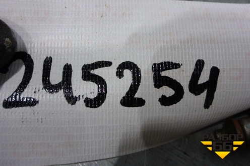 Форсунка инжекторная электрическая (1.4л) (0280158034) для Renault Logan с 2004-2015г (Логан)