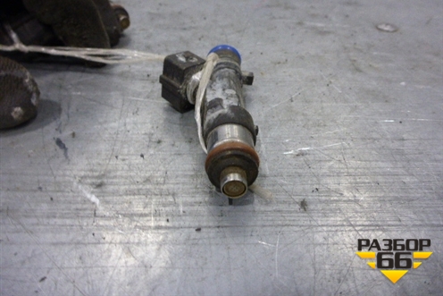 Форсунка инжекторная электрическая (1.4л) (0280158034) для Renault Logan с 2004-2015г (Логан)