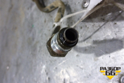 Трубка гидроусилителя (обратка) (94581155) для Daewoo Nexia с 1995-2016г (Нексия)