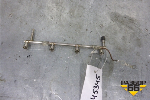 Рейка топливная рампа (1.6л F16D4) для Chevrolet Aveo (Т300) с 2011г (Авео Т300)