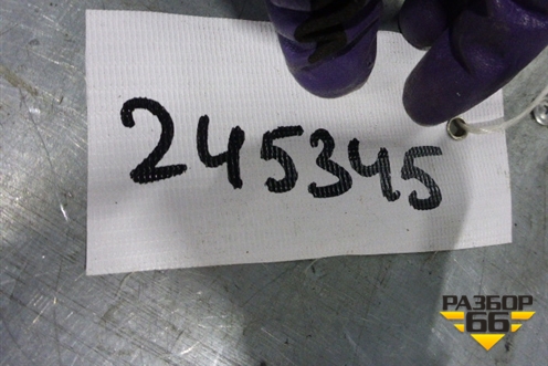 Рейка топливная рампа (1.6л F16D4) для Chevrolet Aveo (Т300) с 2011г (Авео Т300)