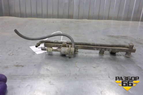 Рейка топливная рампа для Chevrolet Rezzo с 2003г (Резо)