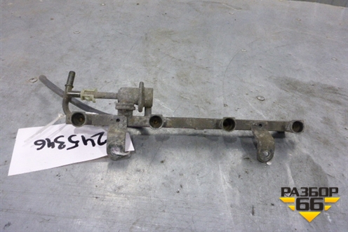 Рейка топливная рампа для Chevrolet Rezzo с 2003г (Резо)