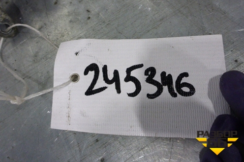 Рейка топливная рампа для Chevrolet Rezzo с 2003г (Резо)