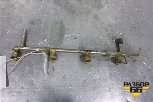 Рейка топливная рампа (1.6л) для Chevrolet Aveo (Т300) с 2011г (Авео Т300)