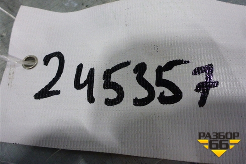 Рейка топливная рампа (1.6л) для Chevrolet Aveo (Т300) с 2011г (Авео Т300)