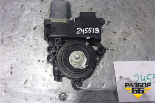 Моторчик стеклоподъёмника передний правый (824601P010) для Kia Venga с 2010г (Венга)