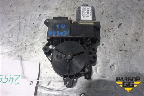 Моторчик стеклоподъёмника передний правый (824601P010) для Kia Venga с 2010г (Венга)