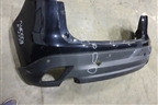Бампер задний (под парктроник) (KD4750221) для Mazda CX 5 с 2012-2016г (СХ5)