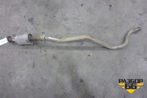 Глушитель средняя часть для Kia Venga с 2010г (Венга)