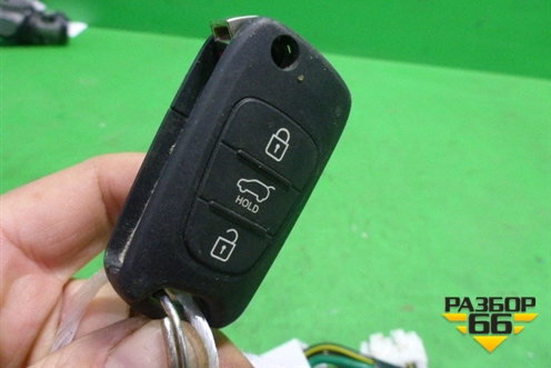 Замок зажигания (МКПП) (819201P000) для Kia Venga с 2010г (Венга)