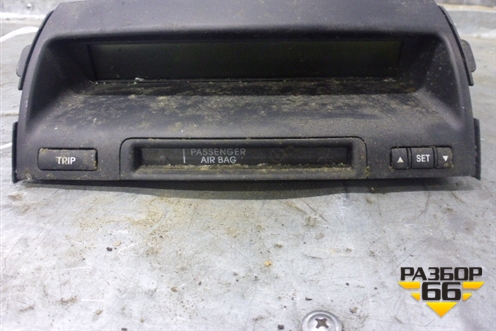 Дисплей информационный (941101P002) для Kia Venga с 2010г (Венга)