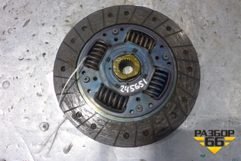 Диск сцепления (4110026010) для Kia Venga с 2010г (Венга)