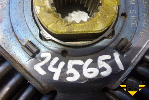 Диск сцепления (4110026010) для Kia Venga с 2010г (Венга)