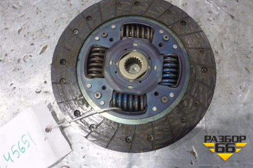 Диск сцепления (4110026010) для Kia Venga с 2010г (Венга)