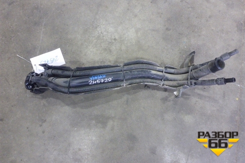 Горловина топливного бака (310301P000) для Kia Venga с 2010г (Венга)