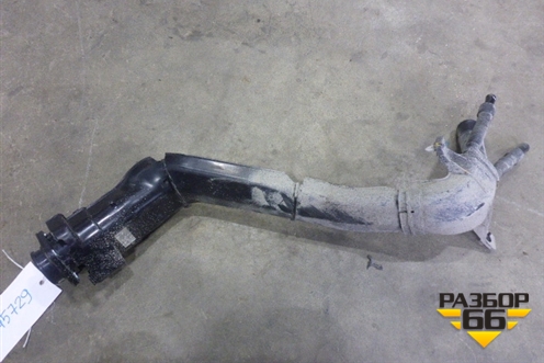 Горловина топливного бака (310301P000) для Kia Venga с 2010г (Венга)