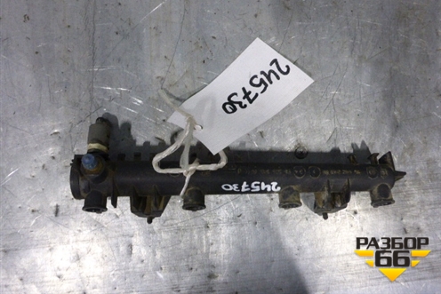 Рейка топливная рампа (1.4л) (9652451580) для Peugeot 207 с 2006-2015г