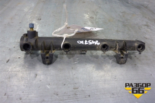 Рейка топливная рампа (1.4л) (9652451580) для Peugeot 207 с 2006-2015г